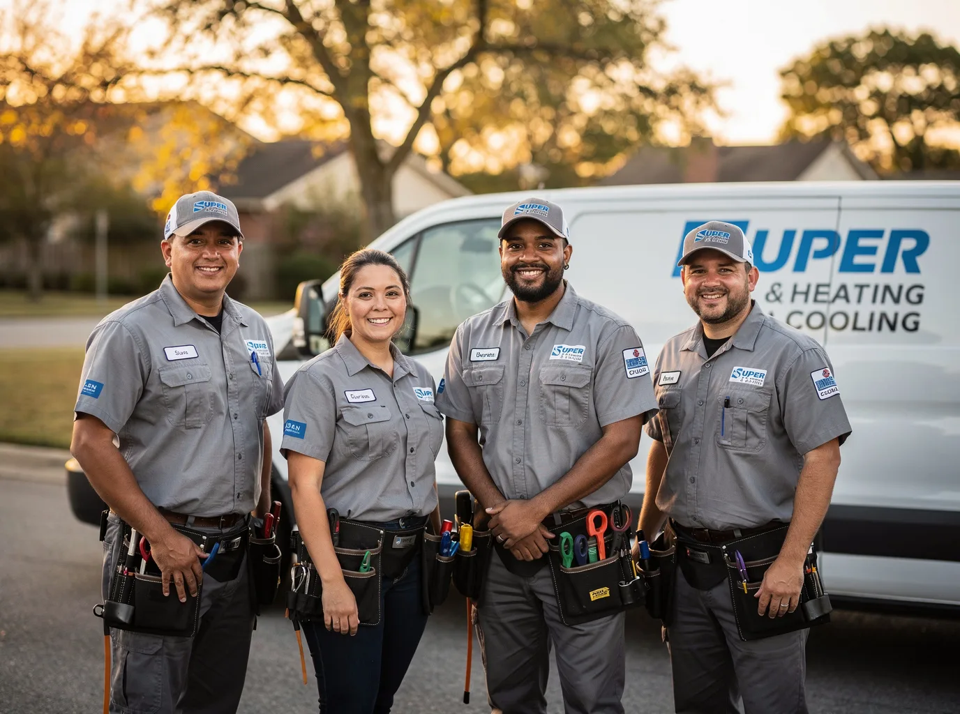 Hvac Repair company in Fredericksburg, VA