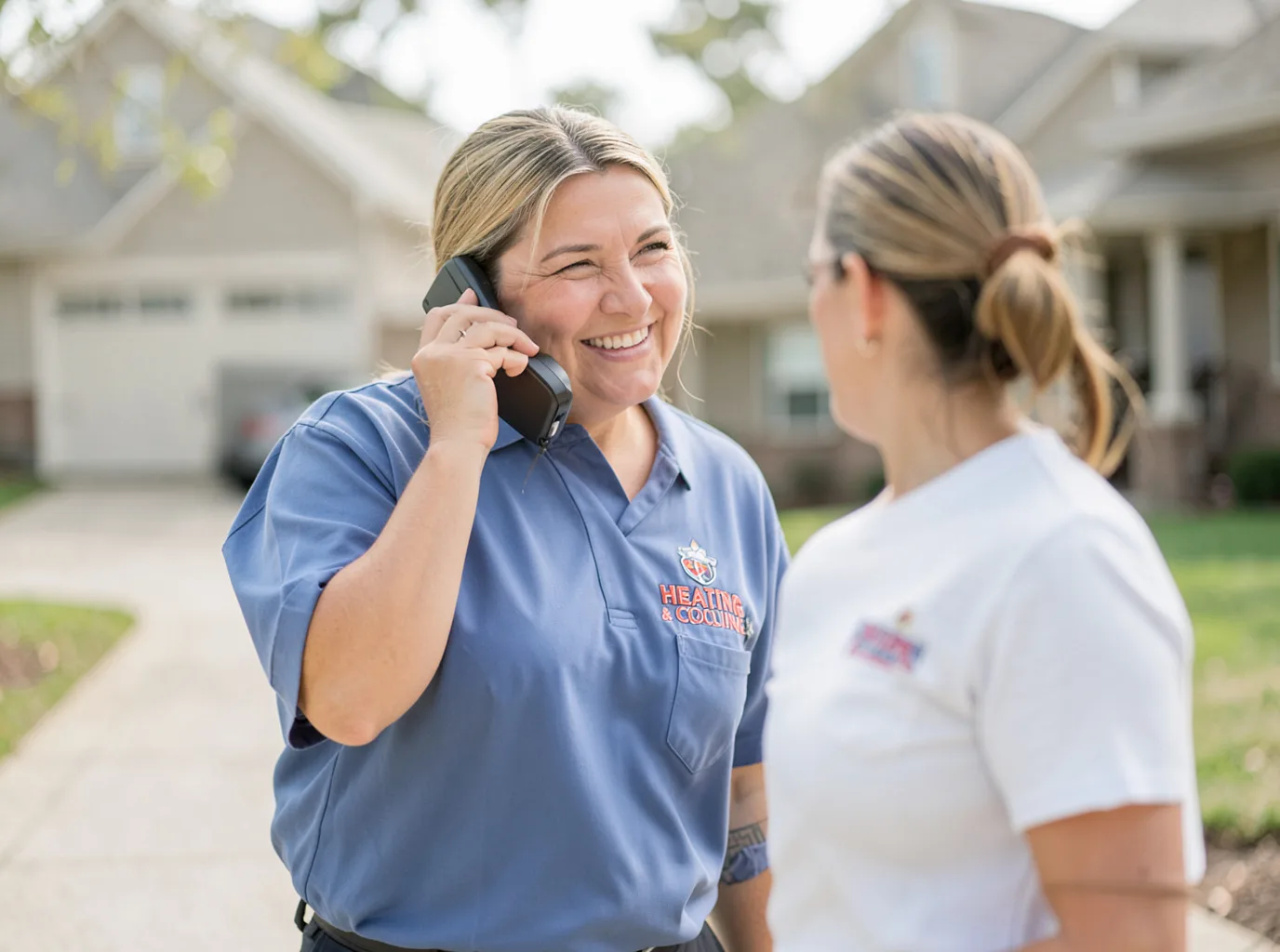 Hvac Repair Fredericksburg, VA FAQs